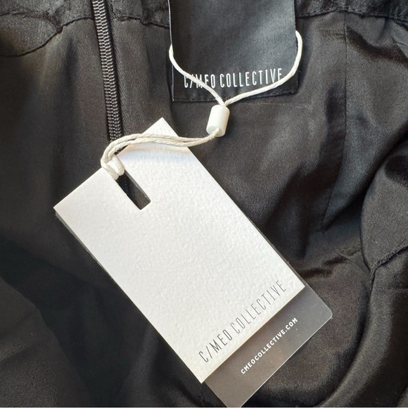 C/MEO Collective Magnetise SS Dress - Size M - NWT - Picture 12 of 16